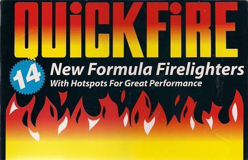Quickfire Firelighters