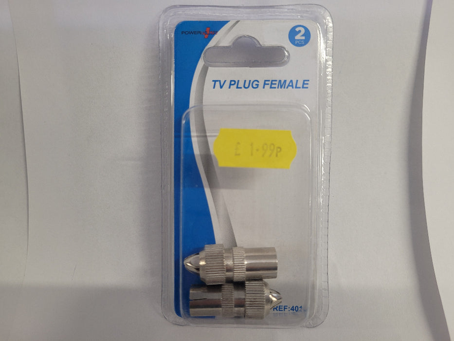 Female Connectors