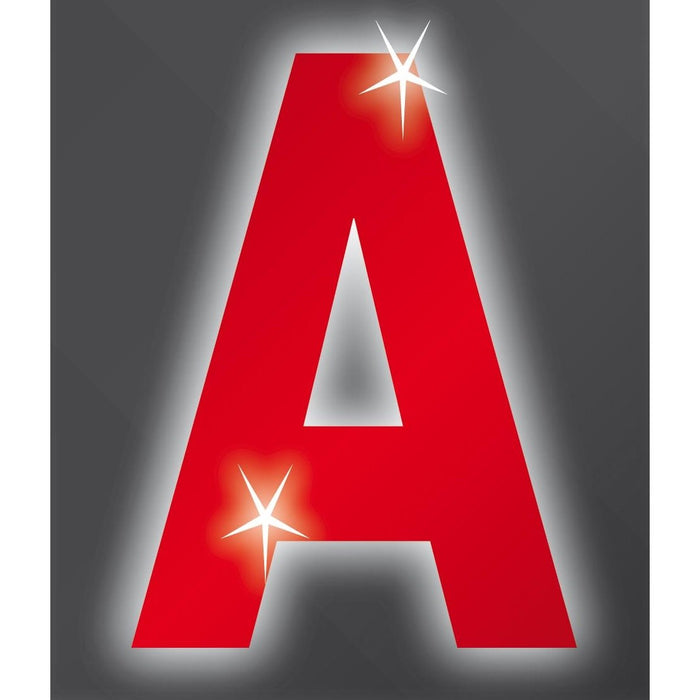 A Red