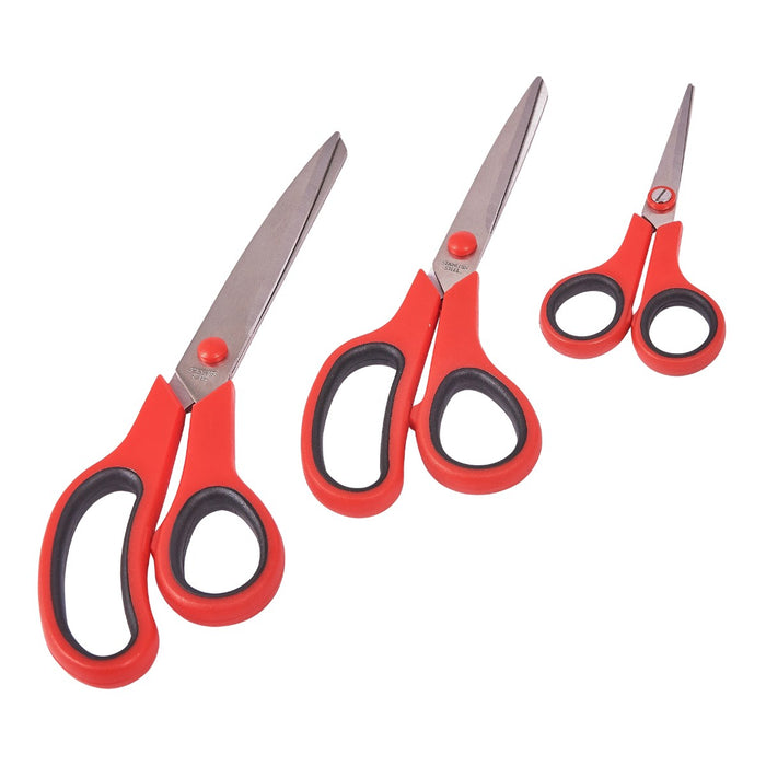 Scissors 3pcs