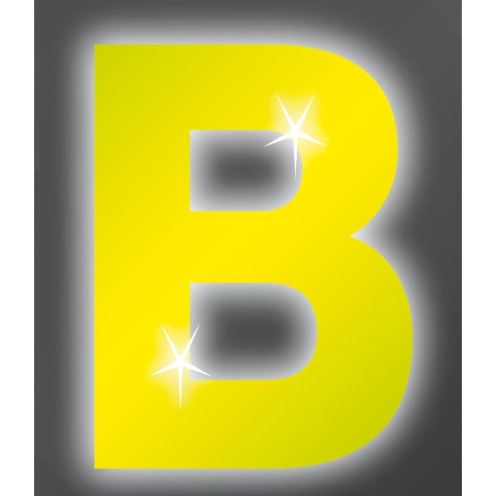B Yellow