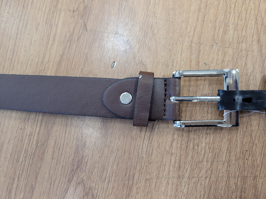 Matt Finish Belt Brown XXL