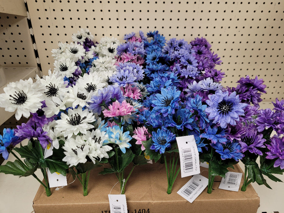 Cornflower Bush - 5 for £10