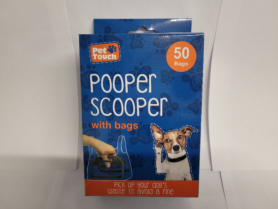 Pooper Scooper — JMart Warehouse