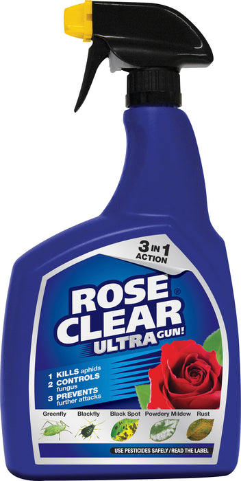Rose Clear® Ultra Gun  1L