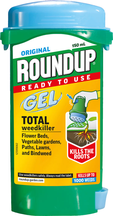 Roundup®  Gel Weedkiller 150ml