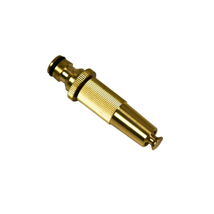 Brass 4" Adjustable Nozzle