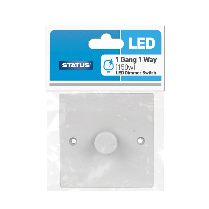 Dimmer Switch White 150W