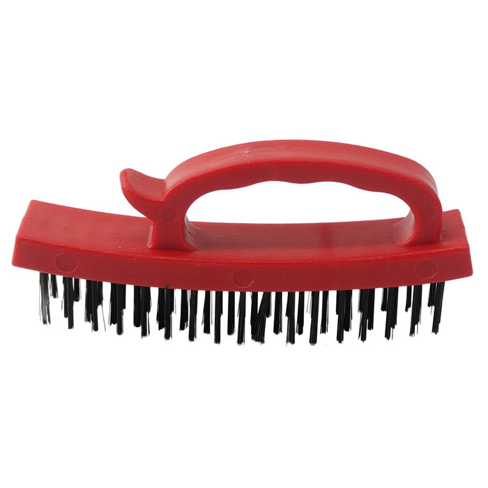 Easy Grip 4 Row Wire Brush