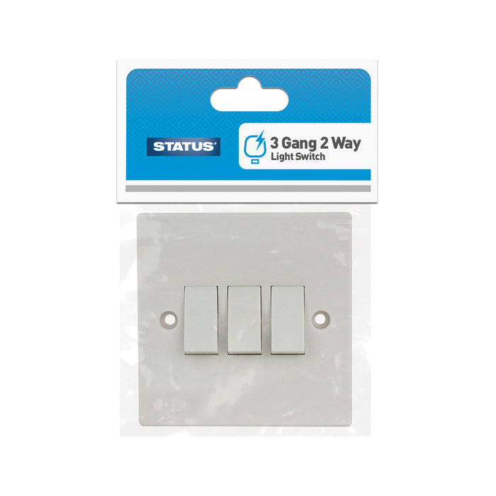 Light Switch 3 gang