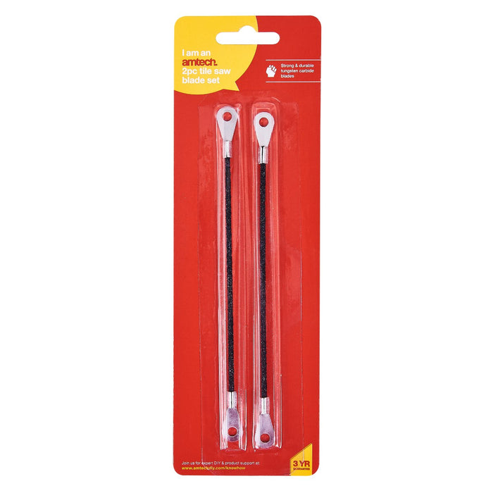 Tile Saw Blade Set 2pc