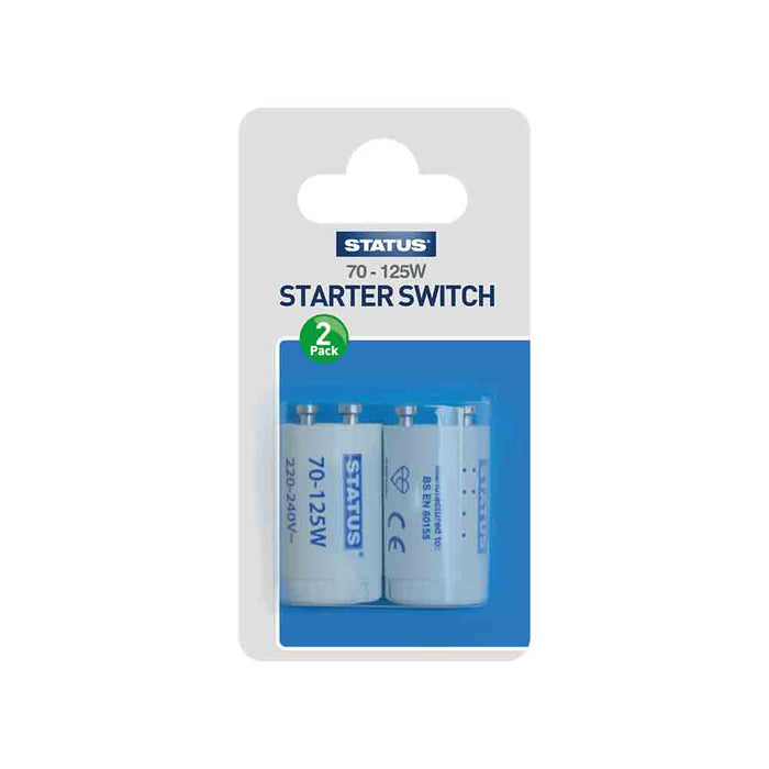 Starter Switches 70-125w 2pc