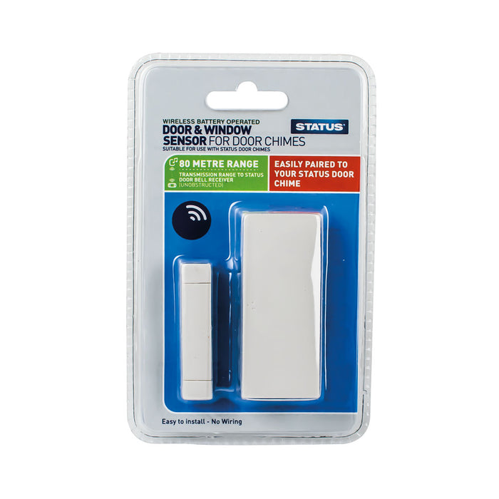 Door and Window Sensor White