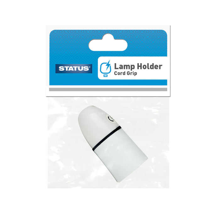 Lamp Holder White