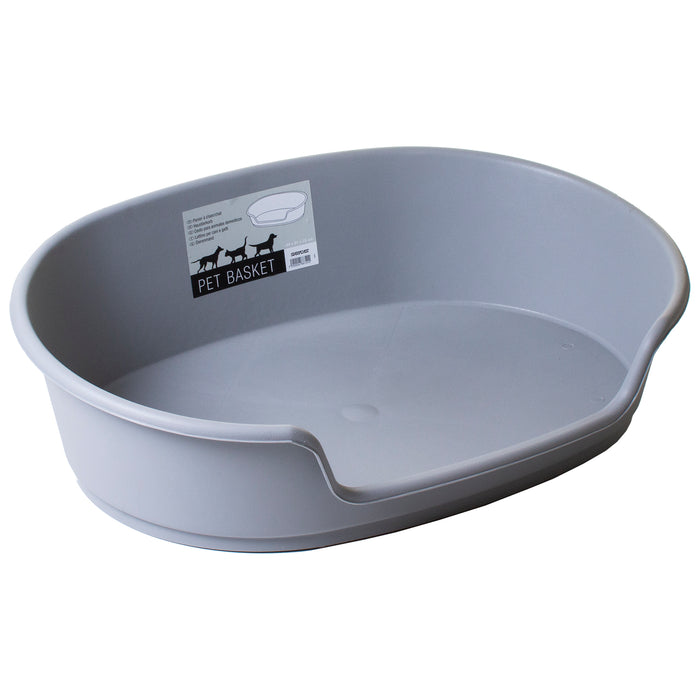 Plastic Pet Bed
