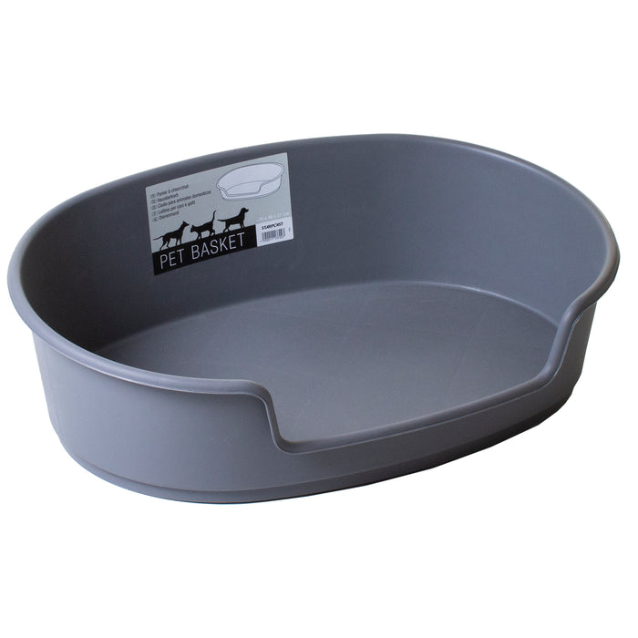 Plastic Pet Bed