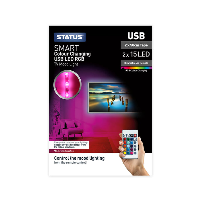LED TV Mood Light Tape