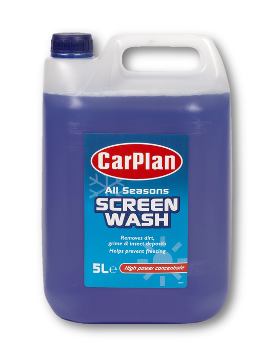Concentrated Screenwash 5L