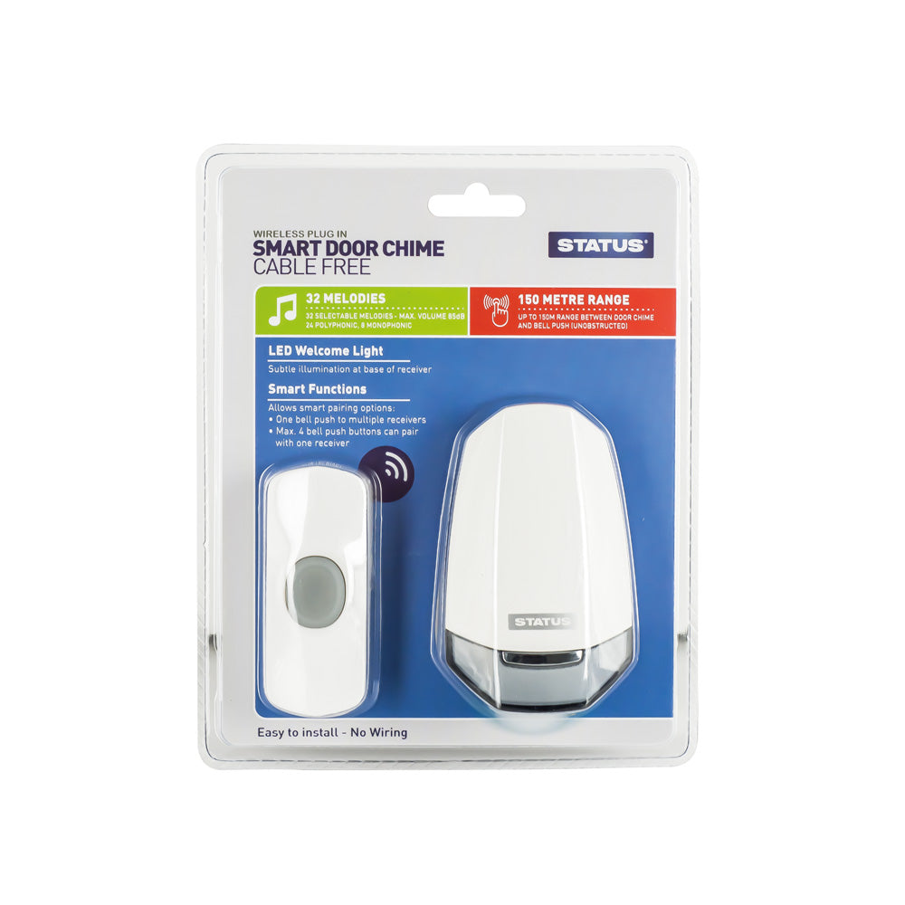 Door Chimes & Sensors