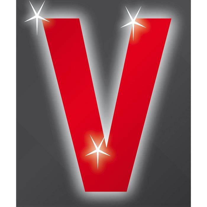 V Red