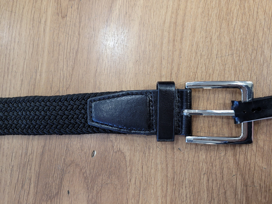 Stretchy Belt Black L/XL