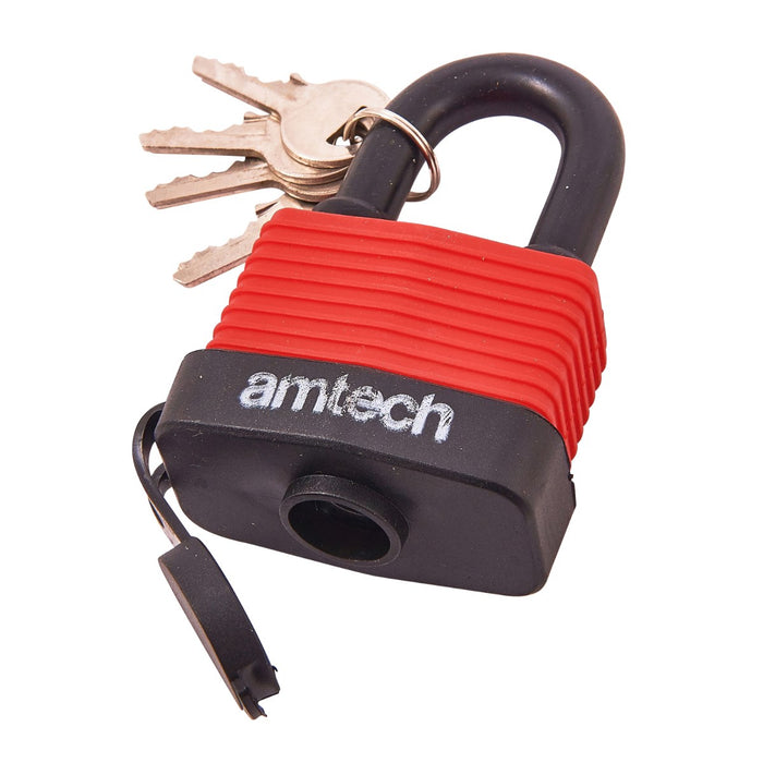 Padlock Weatherproof 50mm