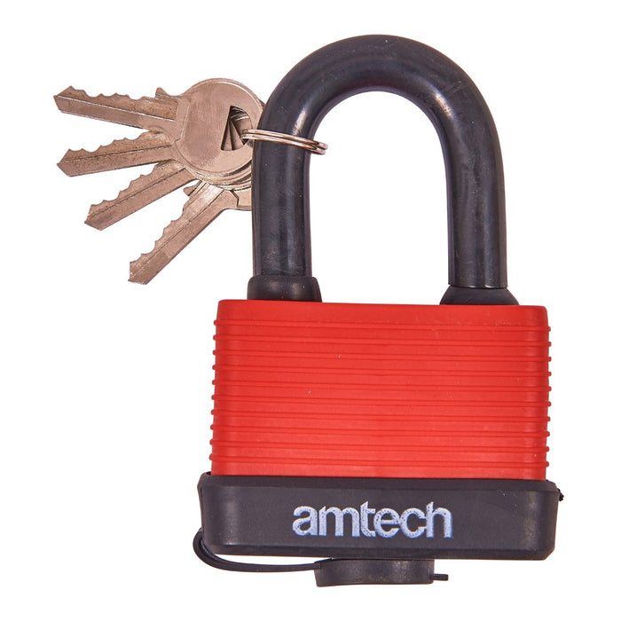 Padlock Weatherproof 65mm
