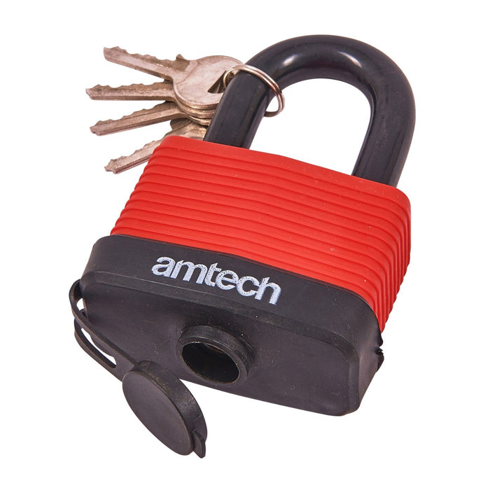 Padlock Weatherproof 65mm
