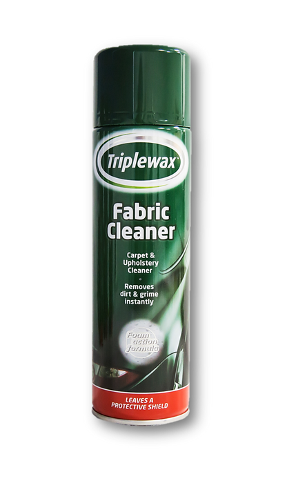 Triplewax Fabric Cleaner 500ml