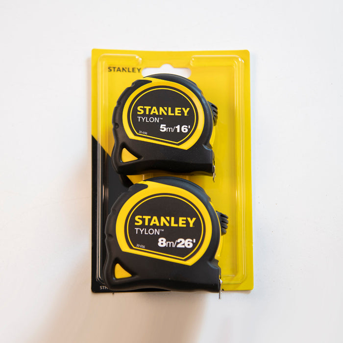 Tape Measures Twin Pack