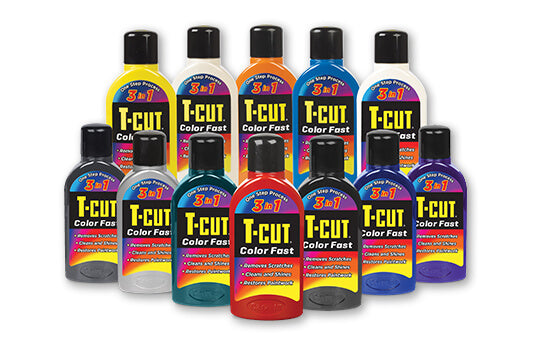 T-Cut Colour Fast 500ml