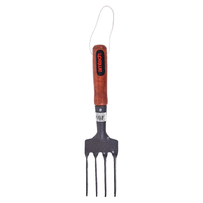 Hand Fork Wooden Handle