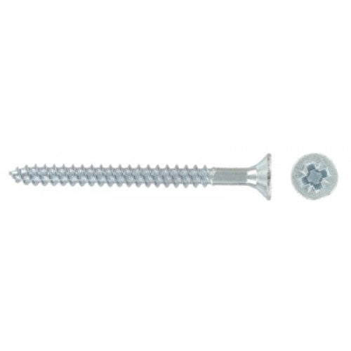 Twinthread Screws 6 X 1"