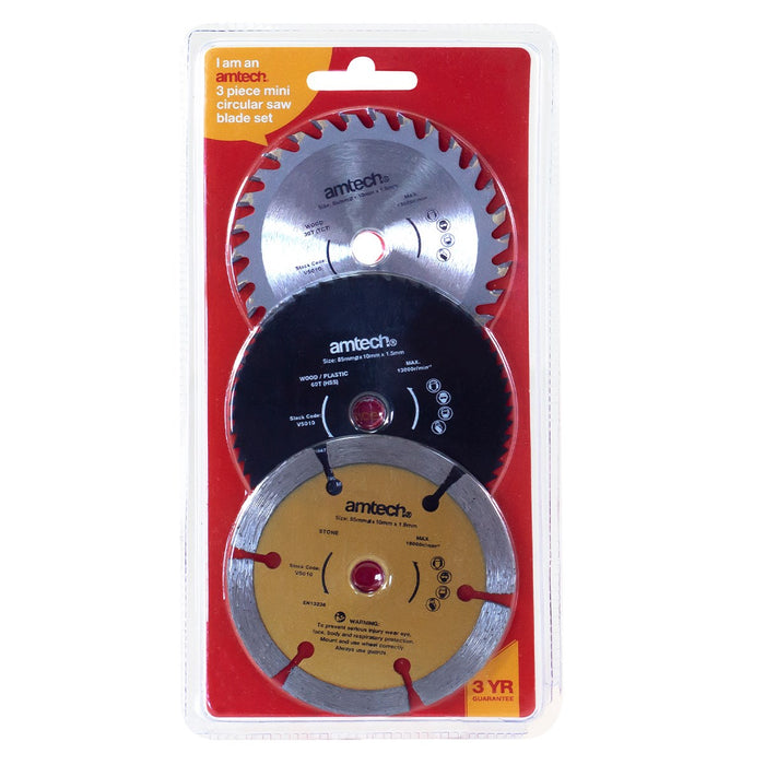 Mini Circular Saw Blades