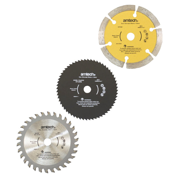 Mini Circular Saw Blades