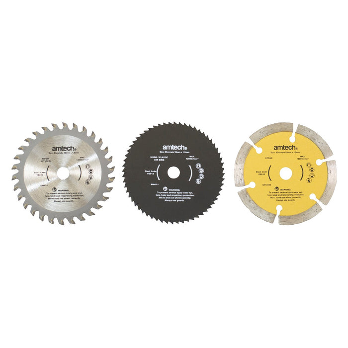 Mini Circular Saw Blades