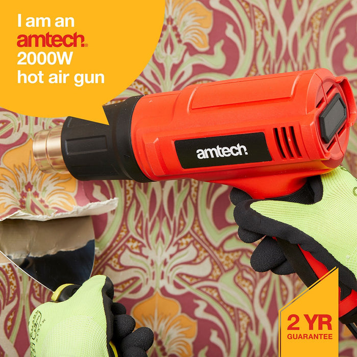 Heat Gun 2000W