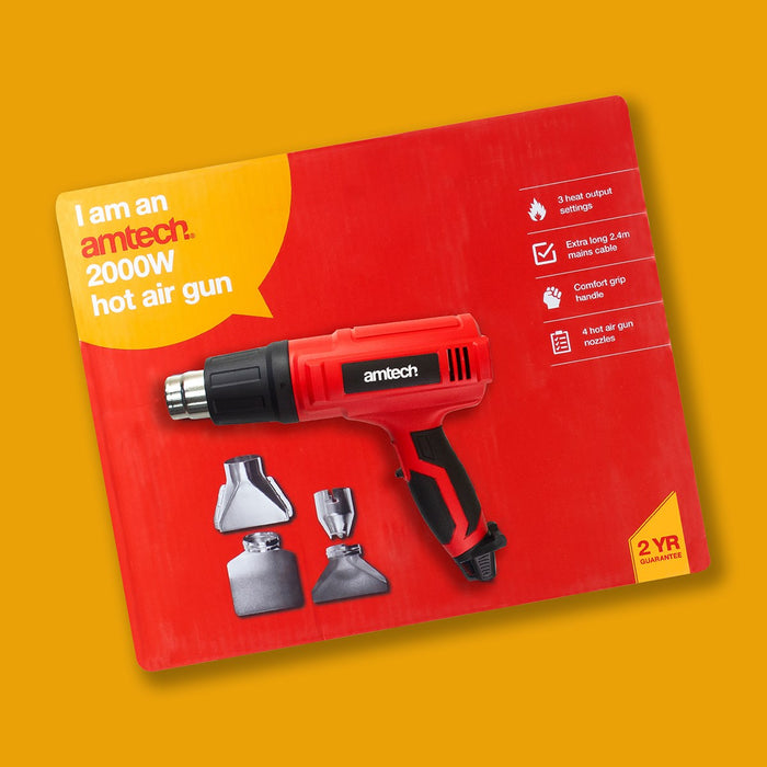 Heat Gun 2000W