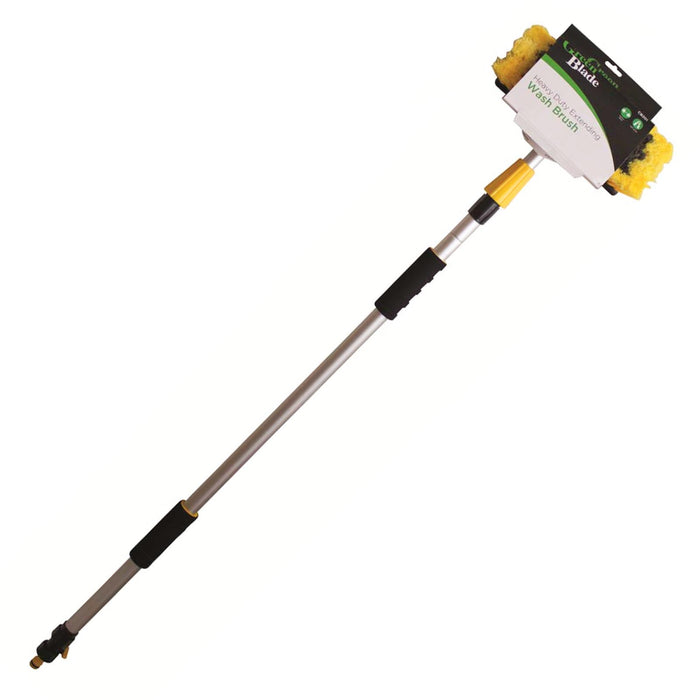 Heavy Duty Extending Wash Brush by