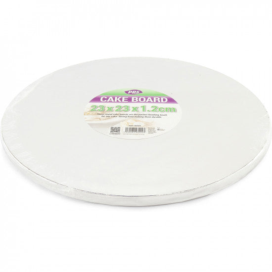 Round Cake Board 9''