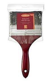 Emulsion Wall Brush 6"