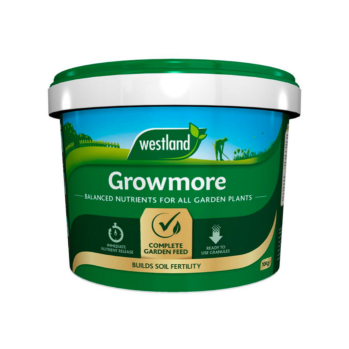 Growmore Plant Nutrients 10kg