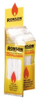 Ronson Pipe cleaners