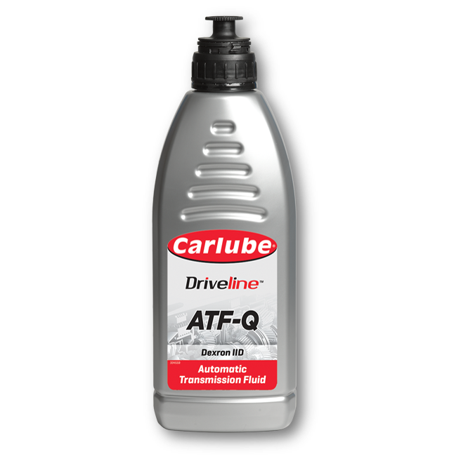 Carlube Driveline ATF-Q Automatic Transmission Fluid 1L