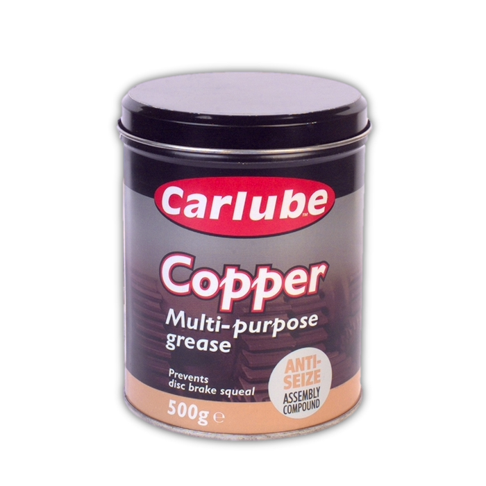 Carlube Copper Grease Multi Purpose 500g