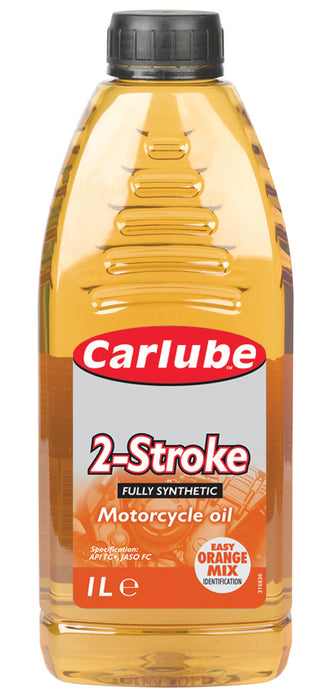 2-Stroke Fully Synthetic Engine Oil 1L