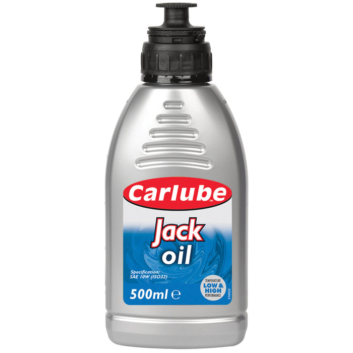Carlube Jack Oil 500ml