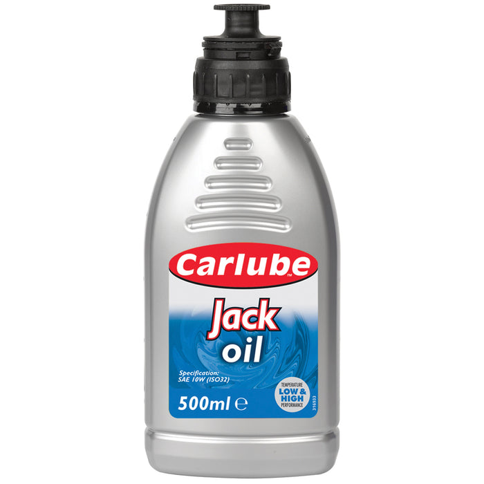 Carlube Jack Oil 500ml