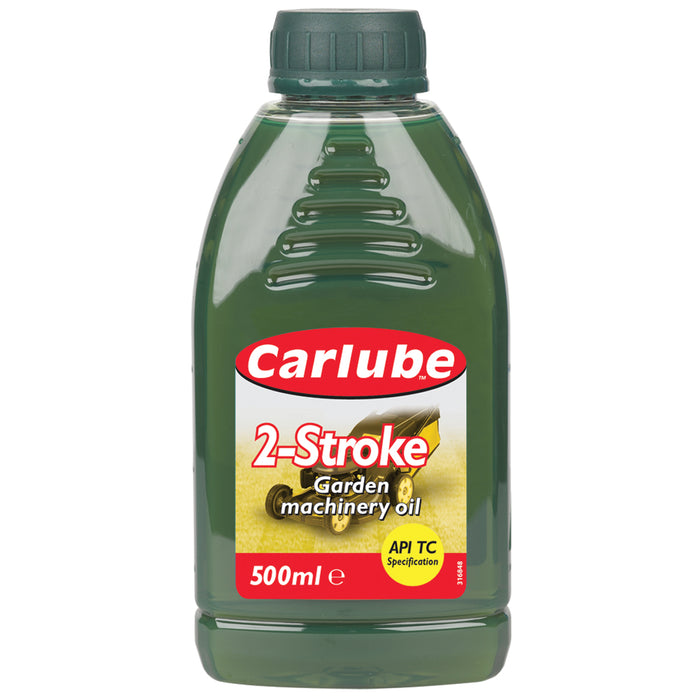 2-Stroke Garden Machinery Oil 500ml