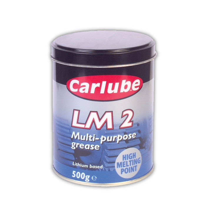 Carlube LM2 Lithium Multi Purpose 500g